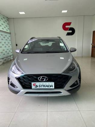HYUNDAI HB20X 1.6 16V FLEX DIAMOND AUTOMÁTICO